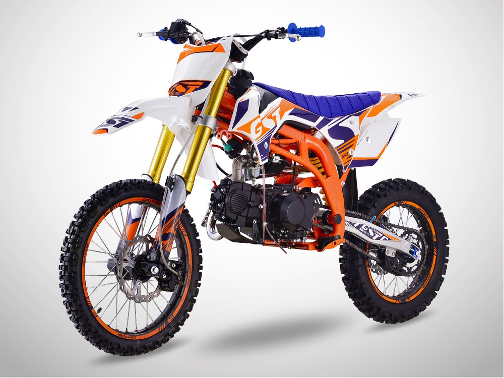 Pit Bike GUNSHOT 140 ONE 2019 - Avant Gauche